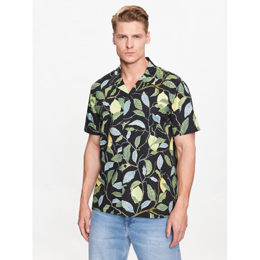 Lindbergh Koszula 30-203439 Kolorowy Relaxed Fit ze sklepu MODIVO w kategorii Koszule męskie - zdjęcie 182596337