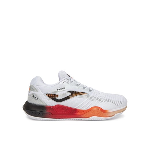 Joma Buty do tenisa Point 2532 TPOIS2532C Biały ze sklepu MODIVO w kategorii Buty sportowe męskie - zdjęcie 182596347