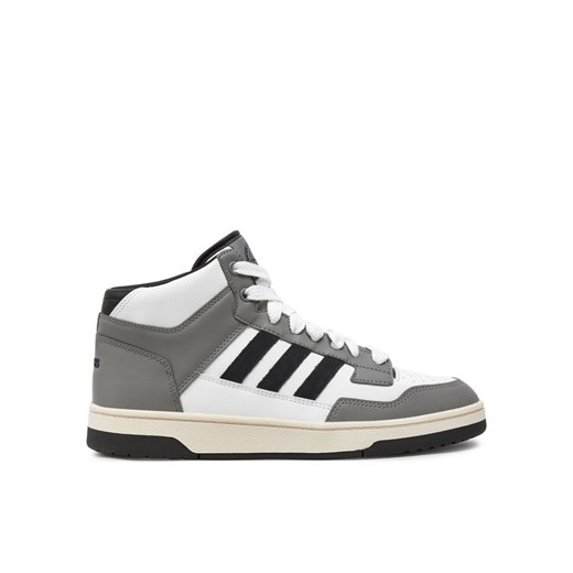 adidas Sneakersy Rapid Court Mid JP5866 Szary ze sklepu MODIVO w kategorii Buty sportowe męskie - zdjęcie 182596369