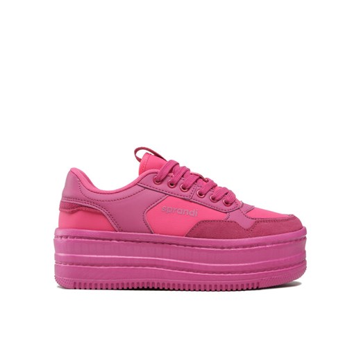 Sprandi Sneakersy WP40-22168Y Różowy ze sklepu MODIVO w kategorii Buty sportowe damskie - zdjęcie 182596378