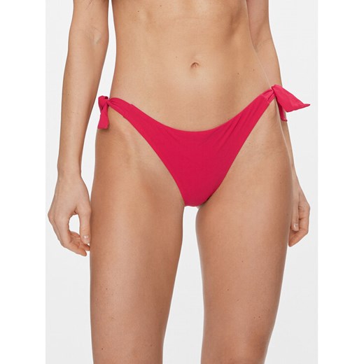 Chantelle Dół od bikini Emblem C17TA5 Różowy ze sklepu MODIVO w kategorii Stroje kąpielowe - zdjęcie 182596385
