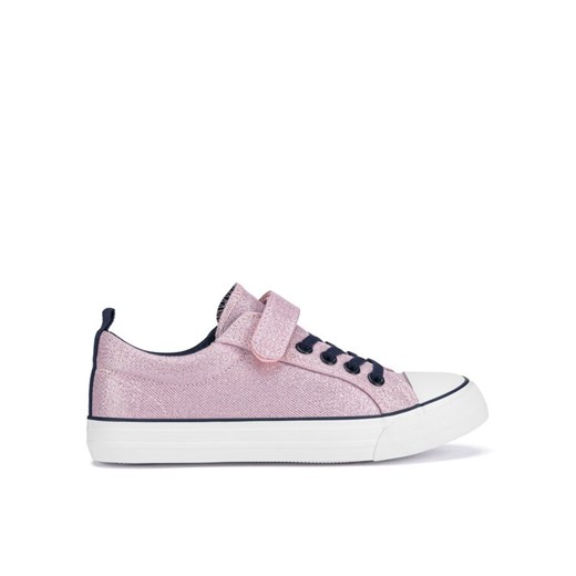 Nelli Blu Trampki CSS20377-53 Różowy ze sklepu MODIVO w kategorii Trampki dziecięce - zdjęcie 182596436