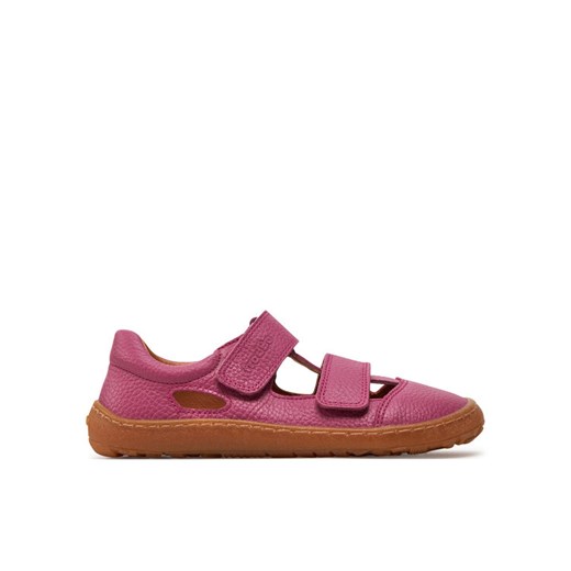 Froddo Sandały Barefoot Sandal G3150266-7 D Różowy ze sklepu MODIVO w kategorii Sandały dziecięce - zdjęcie 182596447