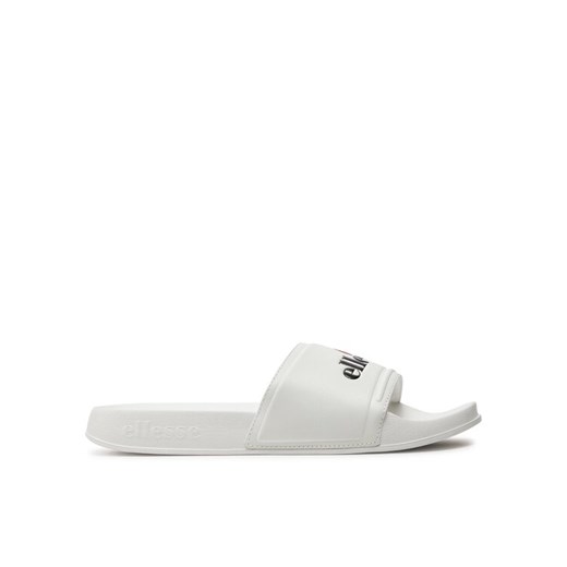 Ellesse Klapki Filippo SHVF0834 Biały ze sklepu MODIVO w kategorii Klapki męskie - zdjęcie 182596746