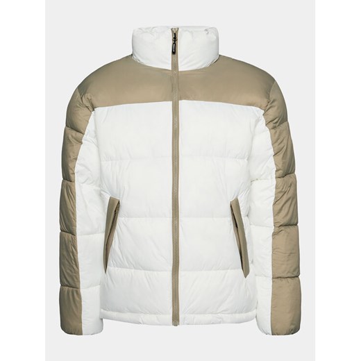 Lindbergh Kurtka zimowa 30-301093A Beżowy Relaxed Fit ze sklepu MODIVO w kategorii Kurtki męskie - zdjęcie 182596749