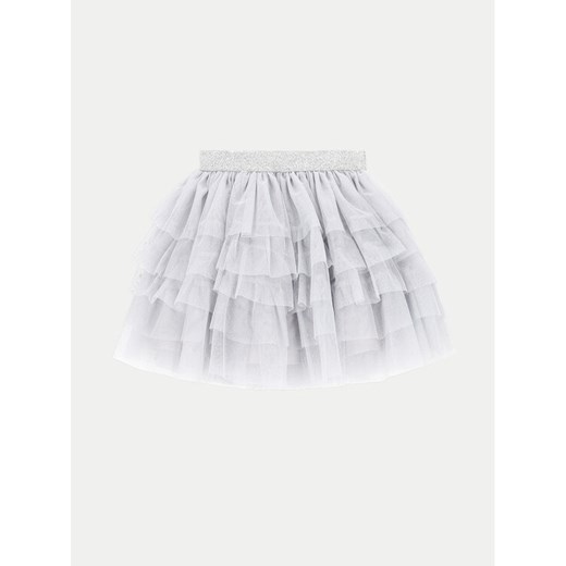 Coccodrillo Spódnica tiulowa ZC4124204EPG Szary Regular Fit ze sklepu MODIVO w kategorii Spódnice dziewczęce - zdjęcie 182596765