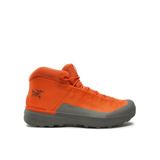 Arc'teryx Trekkingi Kopec Mid Gtx GORE-TEX X000009204 Pomarańczowy ze sklepu MODIVO w kategorii Buty trekkingowe męskie - zdjęcie 182596777