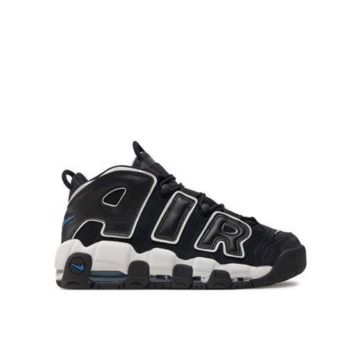 Nike Sneakersy Air More Uptempo '96 FB8883 001 Czarny ze sklepu MODIVO w kategorii Buty sportowe męskie - zdjęcie 182596796