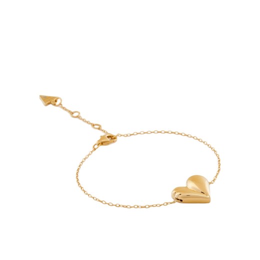 Guess Bransoletka JSBB04 427JW Złoty ze sklepu MODIVO w kategorii Bransoletki - zdjęcie 182596805