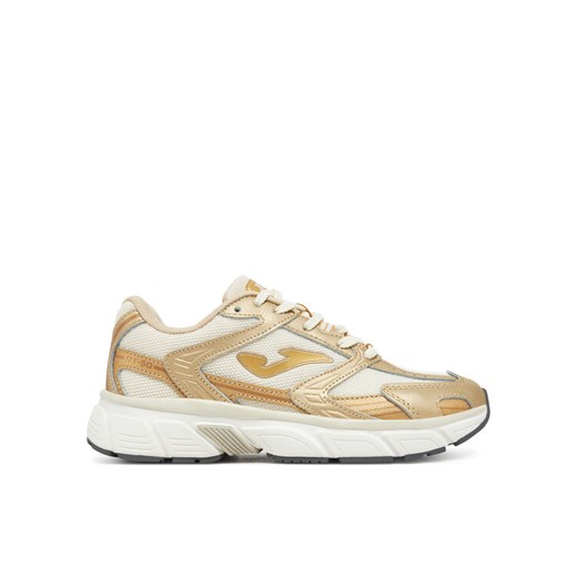 Joma Sneakersy Rt50 2518 RRT50LS2518 Beżowy ze sklepu MODIVO w kategorii Buty sportowe damskie - zdjęcie 182596807