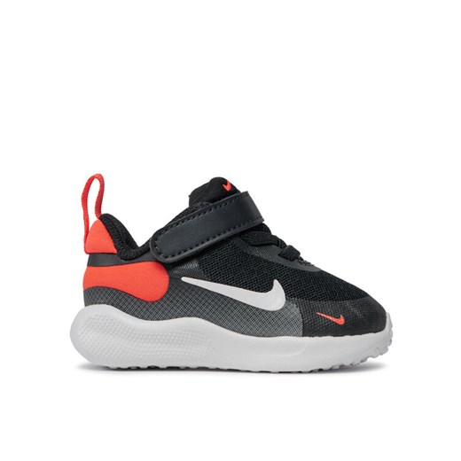 Nike Buty do biegania Revolution 7 (TDV) FB7691 400 Granatowy ze sklepu MODIVO w kategorii Buty sportowe dziecięce - zdjęcie 182596846