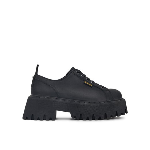 G-Star Raw Półbuty WI34-MANYA-01 Czarny ze sklepu MODIVO w kategorii Półbuty damskie - zdjęcie 182596859