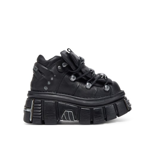 NEW ROCK Sneakersy M-106-S112 Czarny New Rock 40 MODIVO