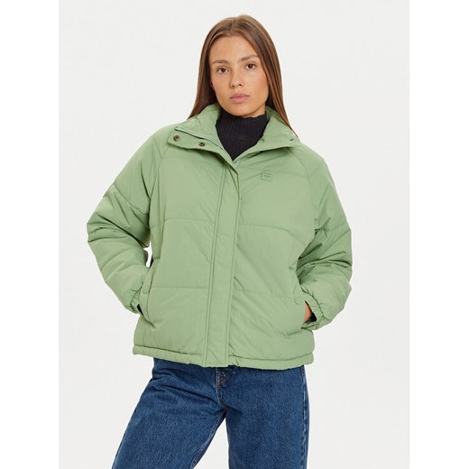 Billabong Kurtka przejściowa High Route ABJJK00193 Zielony Regular Fit ze sklepu MODIVO w kategorii Kurtki damskie - zdjęcie 182596918