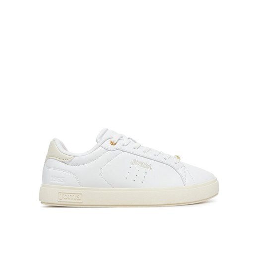 Joma Sneakersy Classic 2525 CCLALS2525 Biały ze sklepu MODIVO w kategorii Buty sportowe damskie - zdjęcie 182596939