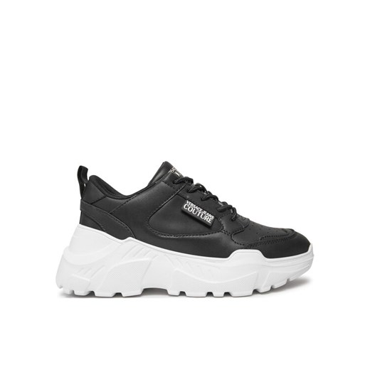 Versace Jeans Couture Sneakersy Speedtrack 77VA3SC2 Czarny 39 MODIVO