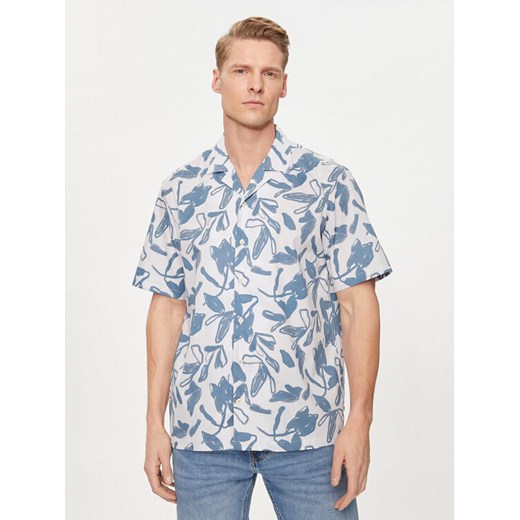 Matinique Koszula 30207336 Niebieski Regular Fit ze sklepu MODIVO w kategorii Koszule męskie - zdjęcie 182596997