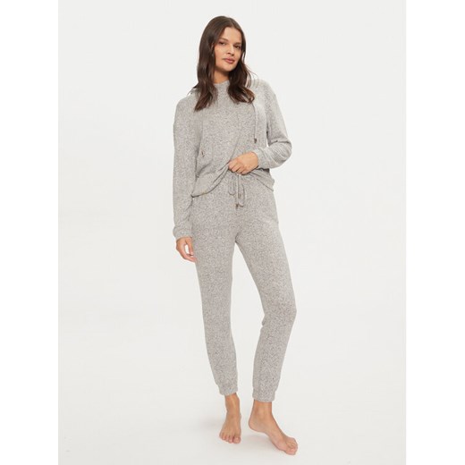 Selmark Piżama P8276 Szary Relaxed Fit ze sklepu MODIVO w kategorii Piżamy damskie - zdjęcie 182597019