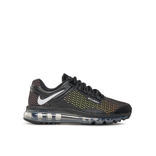 Nike Sneakersy Air Max 2013 Stussy DO2461 001 Czarny ze sklepu MODIVO w kategorii Buty sportowe damskie - zdjęcie 182597089