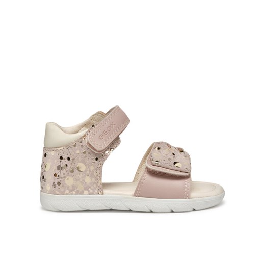 Geox Sandały B Sandal Alul B551YB 007BC C8172 M Różowy ze sklepu MODIVO w kategorii Sandały dziecięce - zdjęcie 182597116