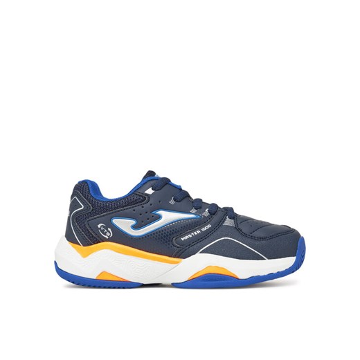 Joma Buty do tenisa Master 1000 Jr 2503 JMATS2503C Granatowy ze sklepu MODIVO w kategorii Buty sportowe dziecięce - zdjęcie 182597119