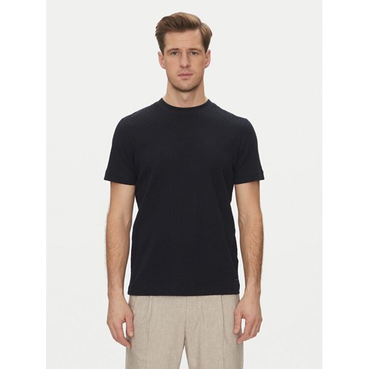 JOOP! T-Shirt 17 JJ-04Brandon 30044672 Granatowy Modern Fit ze sklepu MODIVO w kategorii T-shirty męskie - zdjęcie 182597245