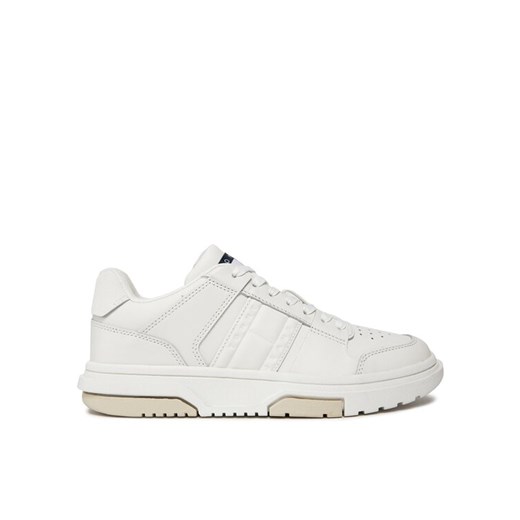 Tommy Jeans Sneakersy EN0EN02475 Biały ze sklepu MODIVO w kategorii Buty sportowe damskie - zdjęcie 182597276