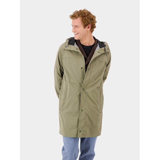 Didriksons Parka Pell 504562 Zielony Regular Fit ze sklepu MODIVO w kategorii Parki męskie - zdjęcie 182597287
