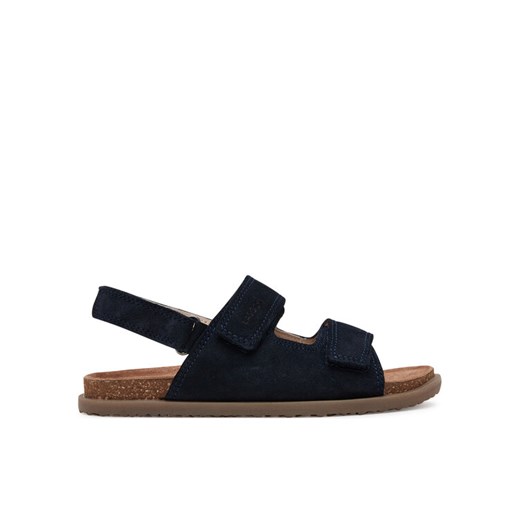 Lasocki Kids Sandały PATTY CI12-PATTY-03(III)CH Granatowy ze sklepu MODIVO w kategorii Sandały dziecięce - zdjęcie 182597289