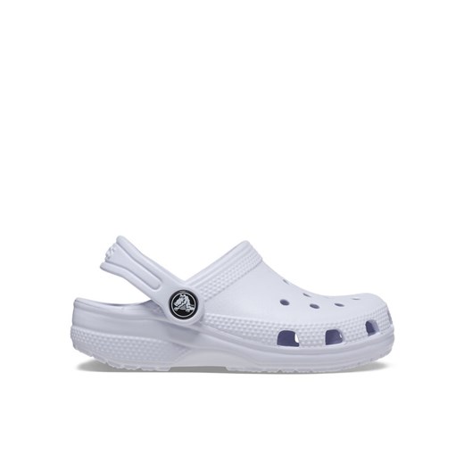 Crocs Klapki Classic Kids Clog T 206990 Błękitny ze sklepu MODIVO w kategorii Klapki dziecięce - zdjęcie 182597336