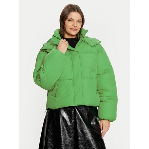 ONLY Kurtka zimowa Hope 15322013 Zielony Regular Fit ze sklepu MODIVO w kategorii Kurtki damskie - zdjęcie 182597355