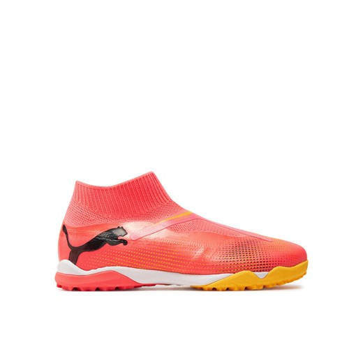 Puma Buty do piłki nożnej Future 7 Match+ Ll Tt 107713-03 Różowy ze sklepu MODIVO w kategorii Buty sportowe męskie - zdjęcie 182597429