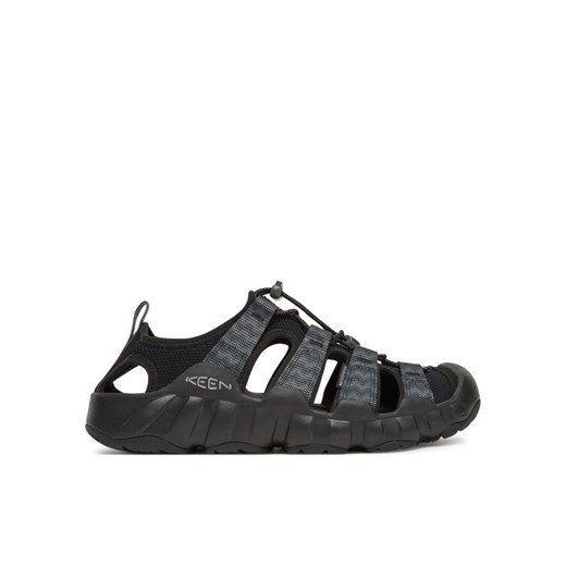 Keen Sandały Hyperport H2 1028652 Czarny ze sklepu MODIVO w kategorii Sandały męskie - zdjęcie 182597436