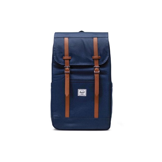Herschel Plecak Herschel Retreat™ Backpack 11397-00007 Granatowy ze sklepu MODIVO w kategorii Plecaki - zdjęcie 182597469