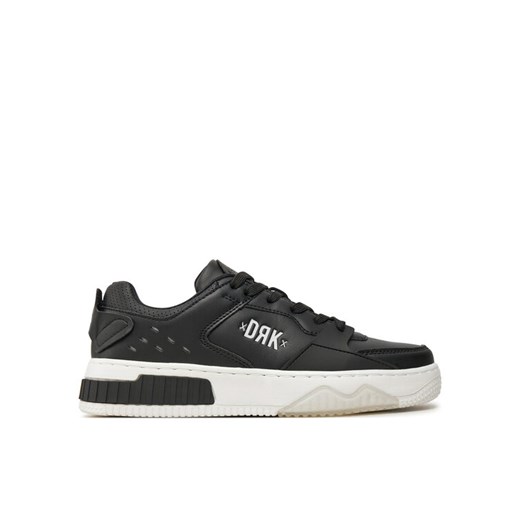 Dorko Sneakersy Easy DS24F11W Czarny ze sklepu MODIVO w kategorii Buty sportowe damskie - zdjęcie 182597496
