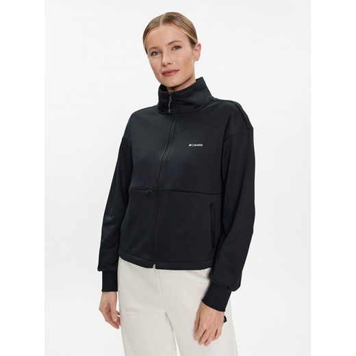 Columbia Polar Boundless Trek™ 2073084 Czarny Relaxed Fit ze sklepu MODIVO w kategorii Bluzy damskie - zdjęcie 182597586