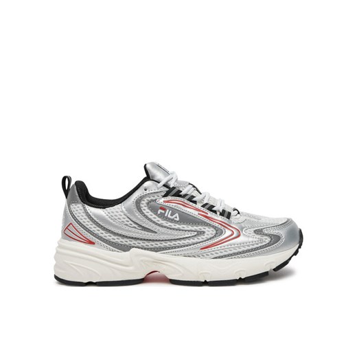 Fila Sneakersy FFW0490 Srebrny ze sklepu MODIVO w kategorii Buty sportowe damskie - zdjęcie 182597638