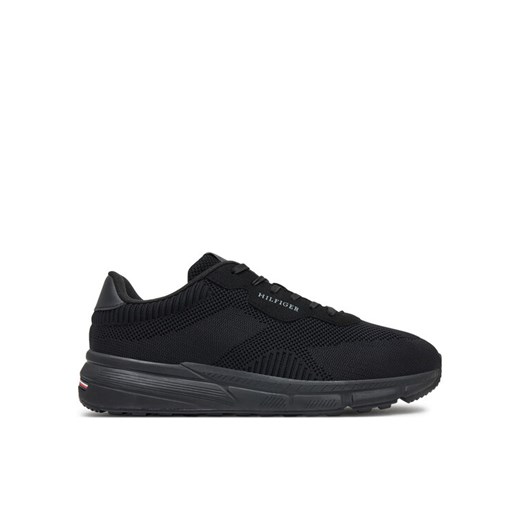 Tommy Hilfiger Sneakersy Faston 6c Mix FM0FM05423 Czarny Tommy Hilfiger 42 MODIVO