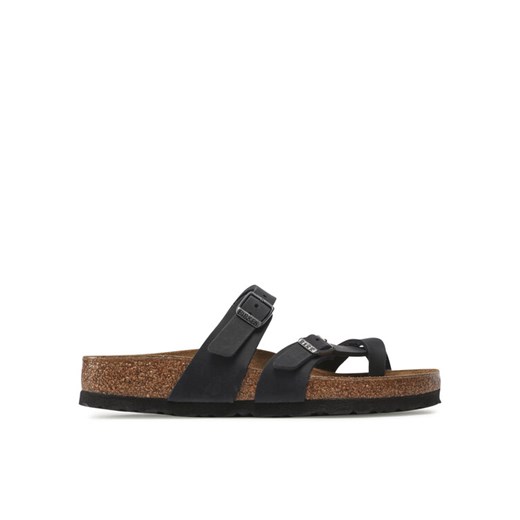 Birkenstock Japonki Mayari 0171481 Czarny ze sklepu MODIVO w kategorii Klapki damskie - zdjęcie 182597685
