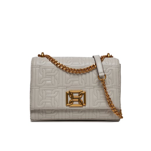 DKNY Torebka Delanie R343BB13 Szary ze sklepu MODIVO w kategorii Kopertówki - zdjęcie 182597687