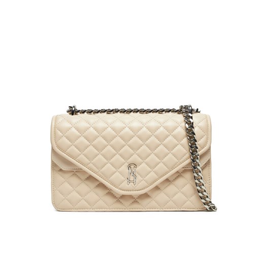 Steve Madden Torebka Bsenza SM13001142 Écru ze sklepu MODIVO w kategorii Kopertówki - zdjęcie 182597869