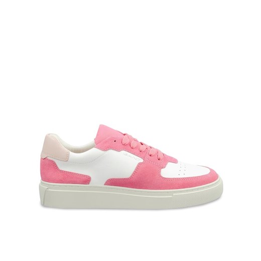 Gant Sneakersy Julice Sneaker 28531497 Biały ze sklepu MODIVO w kategorii Buty sportowe damskie - zdjęcie 182597907