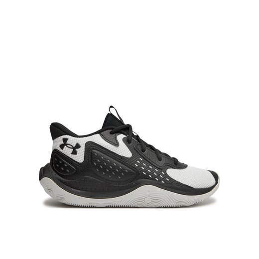 Under Armour Buty do koszykówki Ua Jet '23 3026634-006 Czarny ze sklepu MODIVO w kategorii Buty sportowe męskie - zdjęcie 182597908
