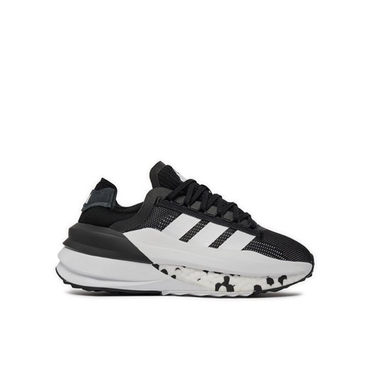adidas Sneakersy Avryn_X IE8459 Czarny 38_23 MODIVO