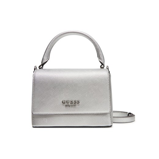 Guess Torebka HWZM96 43200 Srebrny ze sklepu MODIVO w kategorii Listonoszki - zdjęcie 182597985