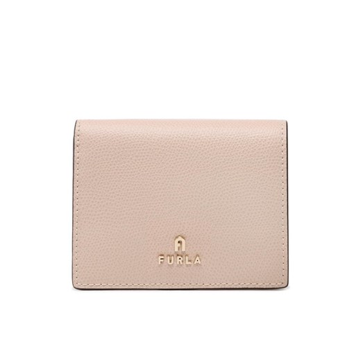Furla Mały Portfel Damski Camelia WP00304-ARE000-B4L00-1-007-20-CN-P Beżowy ze sklepu MODIVO w kategorii Portfele damskie - zdjęcie 182597988