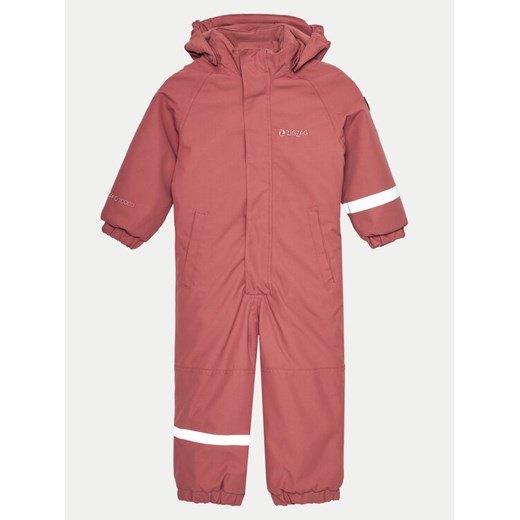 ZigZag Kombinezon zimowy Vally W-PRO 10000 Z203004 Różowy Regular Fit ze sklepu MODIVO w kategorii Kombinezony dziewczęce - zdjęcie 182597999