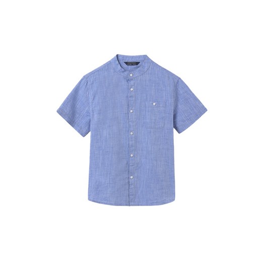 Mayoral Koszula 6137 Niebieski Regular Fit ze sklepu MODIVO w kategorii Koszule chłopięce - zdjęcie 182598188