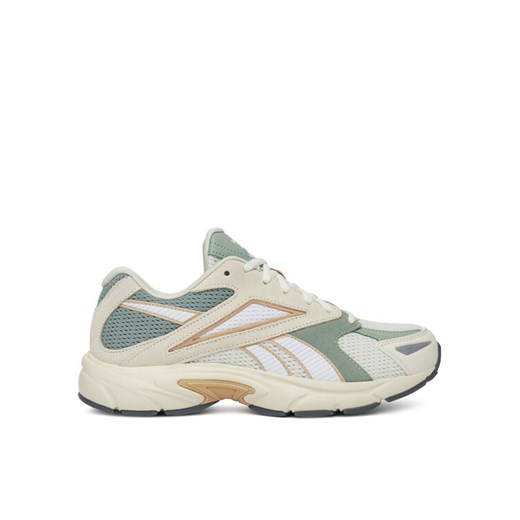 Reebok Sneakersy ROAD PRIME 100220529 Écru ze sklepu MODIVO w kategorii Buty sportowe damskie - zdjęcie 182598219