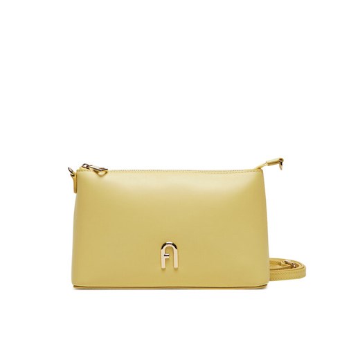 Furla Torebka Diamante WE00615 AX0733 3684S Żółty ze sklepu MODIVO w kategorii Listonoszki - zdjęcie 182598248